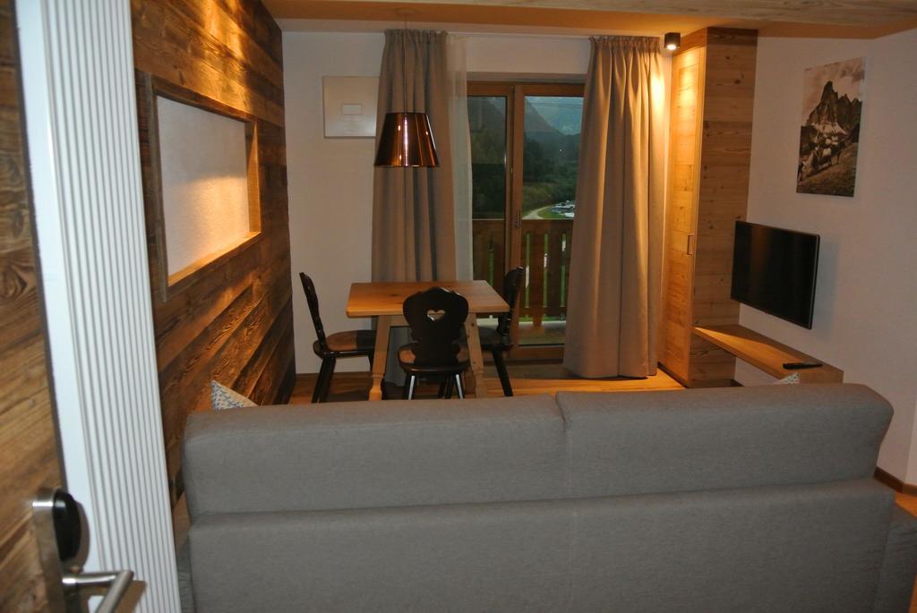 Chalet Prades Dolomiti Lodges La Villa  Camera foto